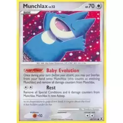 Munchlax