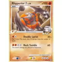 Bebe S Search Reverse Platinum Rising Rivals Pokemon Card 111