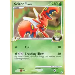 Scizor