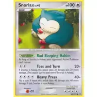 Snorlax