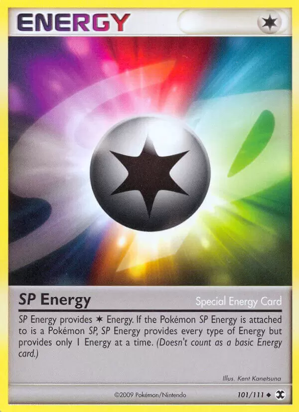 Platinum Rising Rivals - SP Energy