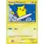 Platinum Rising Rivals - Surfing Pikachu