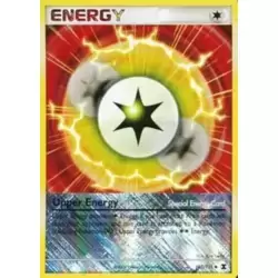 Upper Energy Reverse Pokemon League