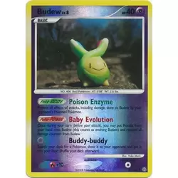 Budew Reverse
