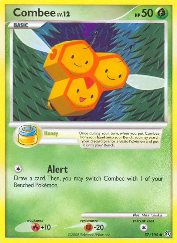 Stormfront - Combee