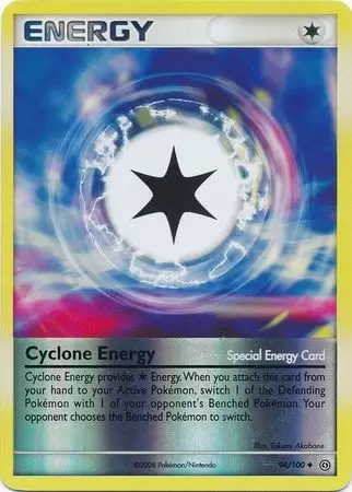 Stormfront - Cyclone Energy Reverse