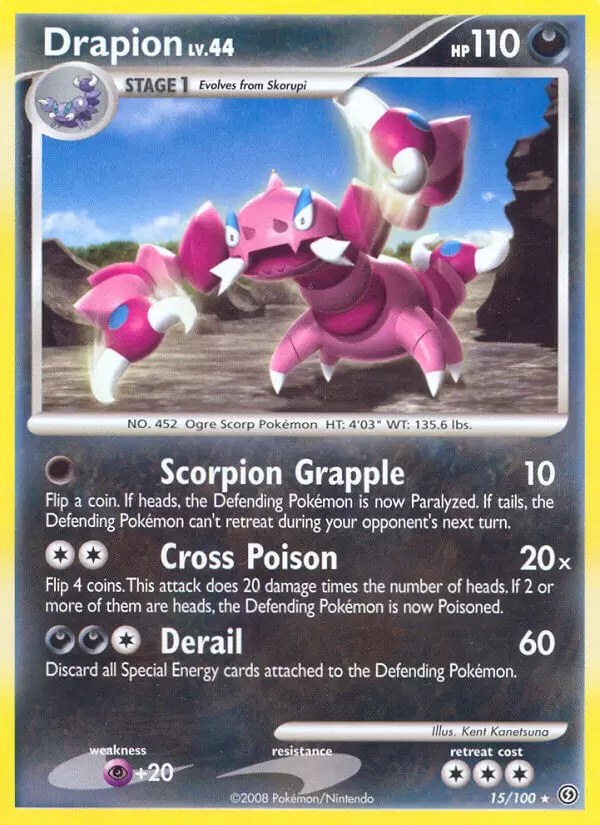 Stormfront - Drapion