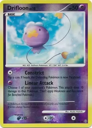 Stormfront - Drifloon Reverse
