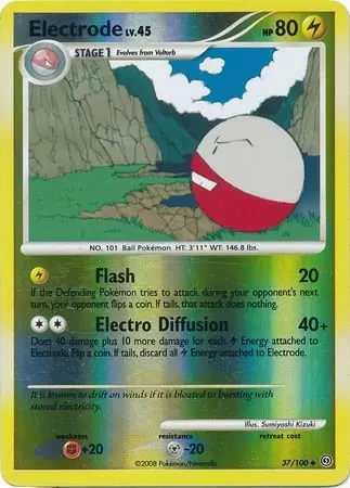 Stormfront - Electrode Reverse
