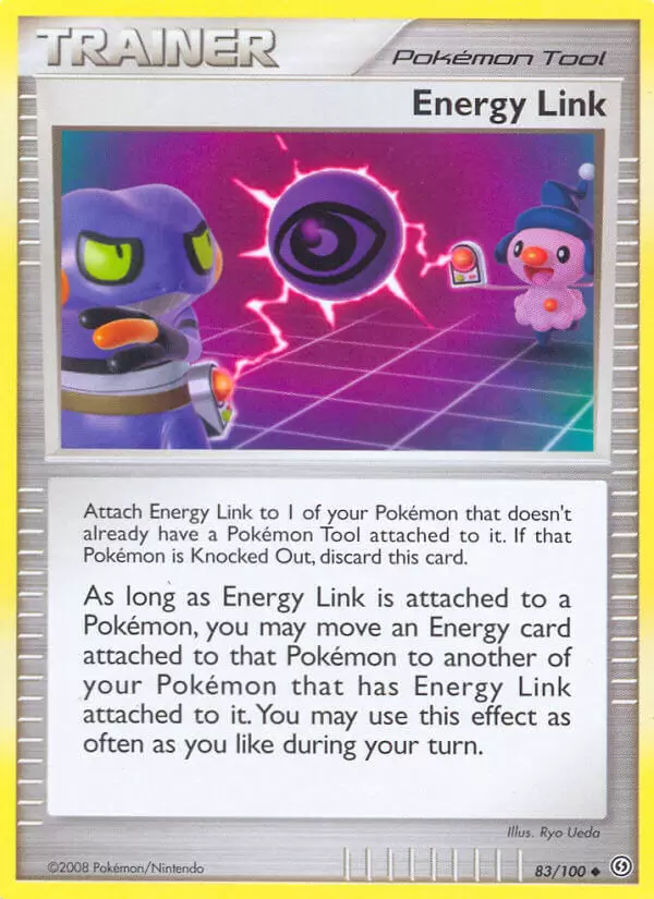 Stormfront - Energy Link