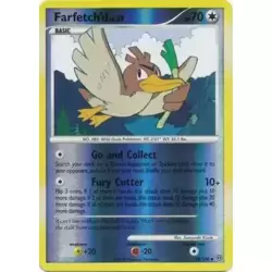 Farfetch'd Reverse