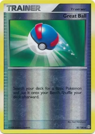 Stormfront - Great Ball Reverse