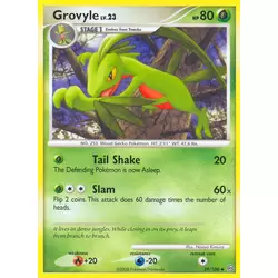 Grovyle