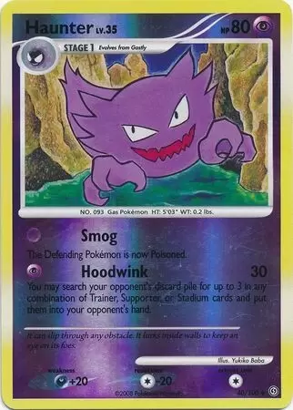 Stormfront - Haunter Reverse