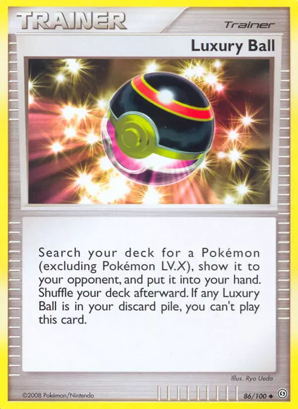Stormfront - Luxury Ball