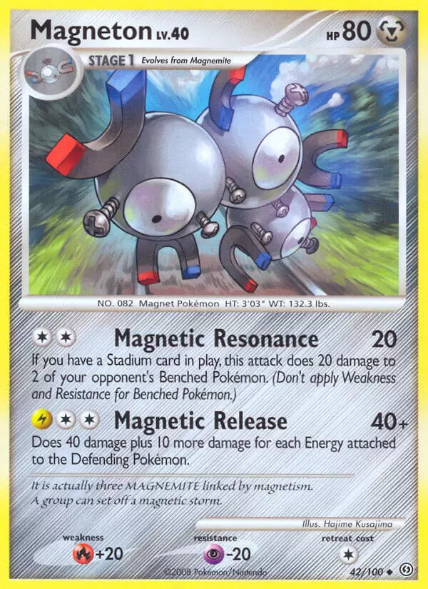 Stormfront - Magneton
