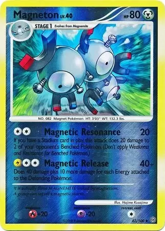 Stormfront - Magneton Reverse
