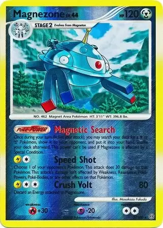Stormfront - Magnezone Reverse