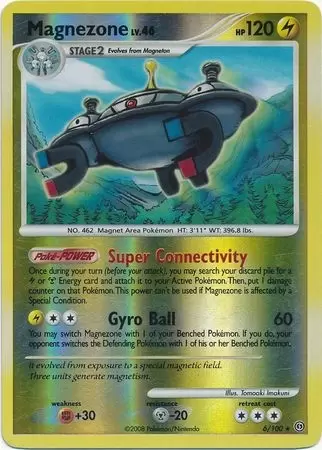 Stormfront - Magnezone Reverse