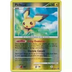 Pichu Reverse