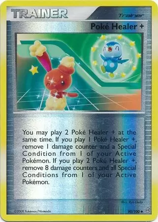 Stormfront - Poké Healer + Reverse