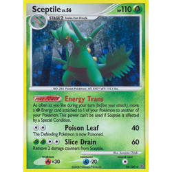 Sceptile Carte Pokemon Anglaise 10 100 Stormfront