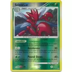 Scizor Reverse