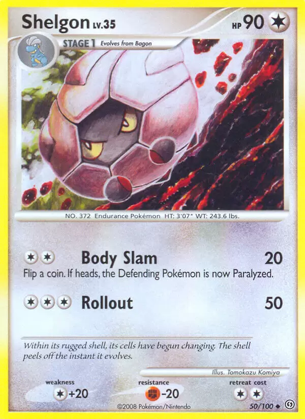 Stormfront - Shelgon