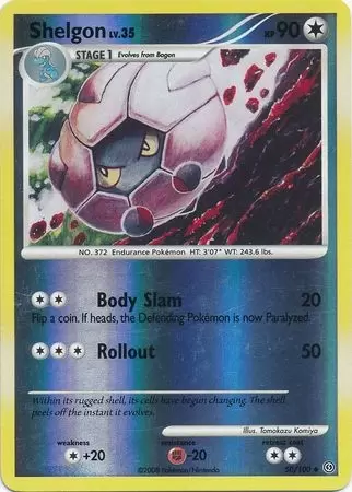 Stormfront - Shelgon Reverse