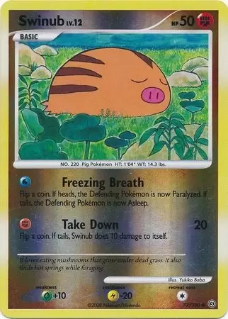 Stormfront - Swinub Reverse