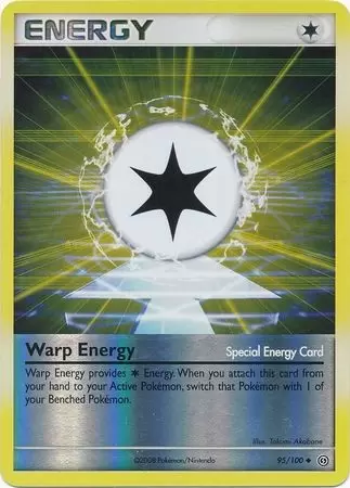 Stormfront - Warp Energy Reverse
