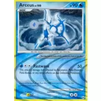 Arceus Holo