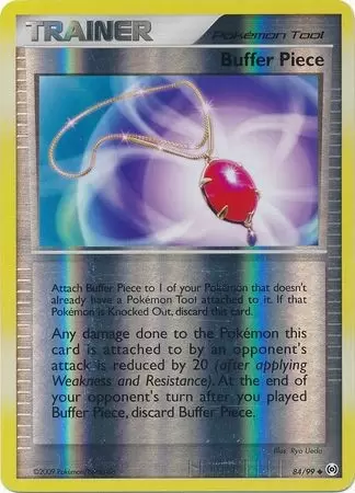 Platinum Arceus - Buffer Piece Reverse