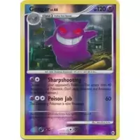 Gengar Reverse