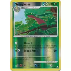 Grovyle Reverse