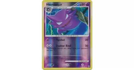 Haunter Arceus Reverse Holo outlet #41/99 2009 CGC 9 PSA