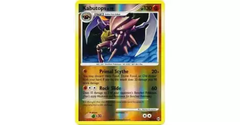 Spiritomb - Platinum - Arceus #32 Pokemon Card