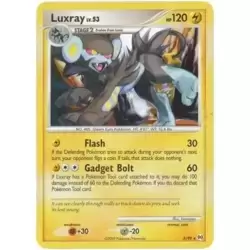 Luxray