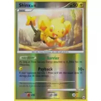 Shinx reverse