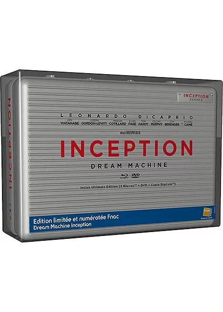 Autres Films - Inception Dream Machine - Edition Spéciale Fnac