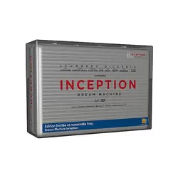 Inception Dream Machine - Edition Spéciale Fnac