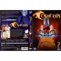 Cosmocats - Volume 2
