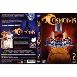 Cosmocats - Volume 2