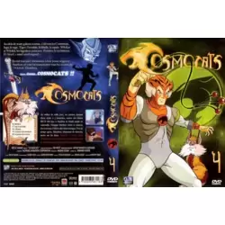 Cosmocats - Volume 4