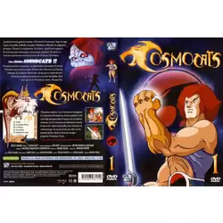 Cosmocats - Volume 1