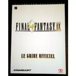 Final Fantasy IX - Le guide officiel