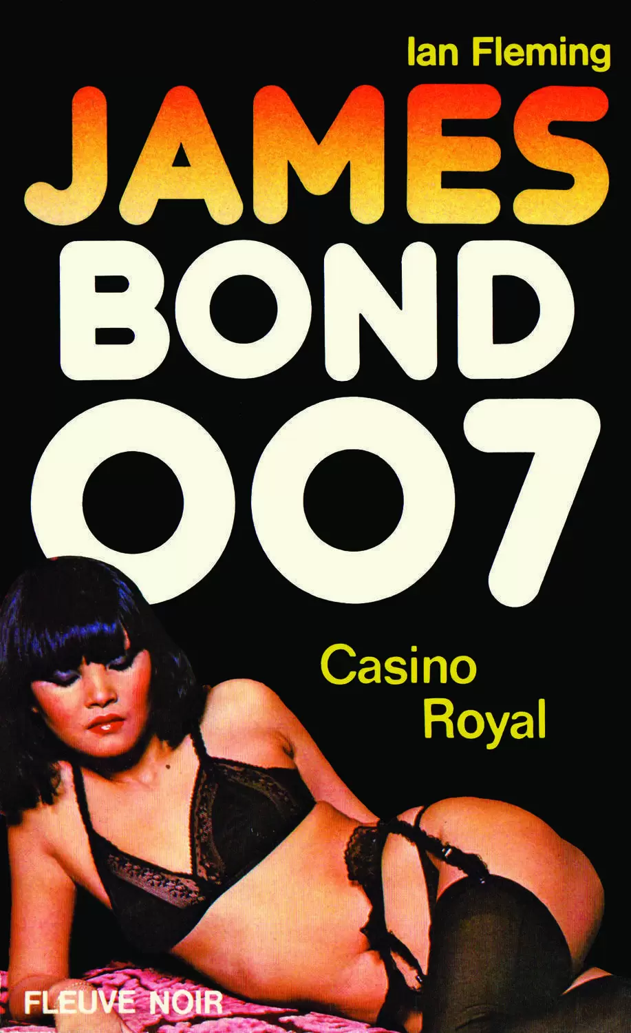 James Bond : Fleuve Noir - Casino Royal