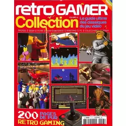 Retro Gamer Collection n°13