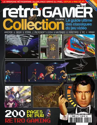 Retro Gamer Collection - Retro Gamer Collection n°18