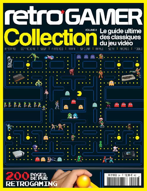 Retro Gamer Collection - Retro Gamer Collection n°2